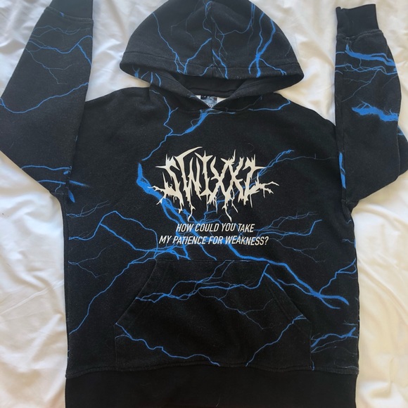 zumiez SWIXXZ Hoodie